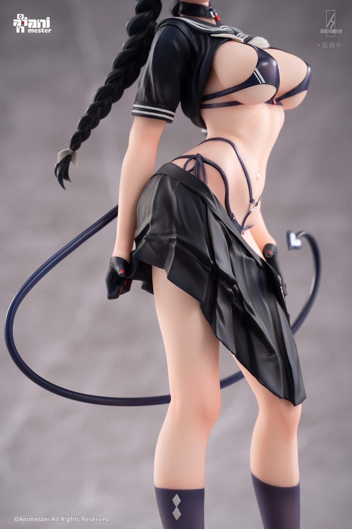 [สั่งจอง]Animester 1/6 : Succubus Monitor Miona