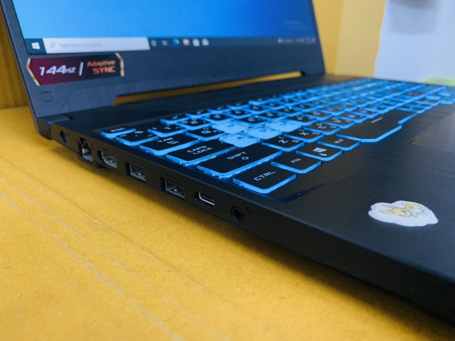 โน้ตบุ๊ค Notebook Asus TUF Gaming FX506H - 15.6 inch ประกันศูนย์