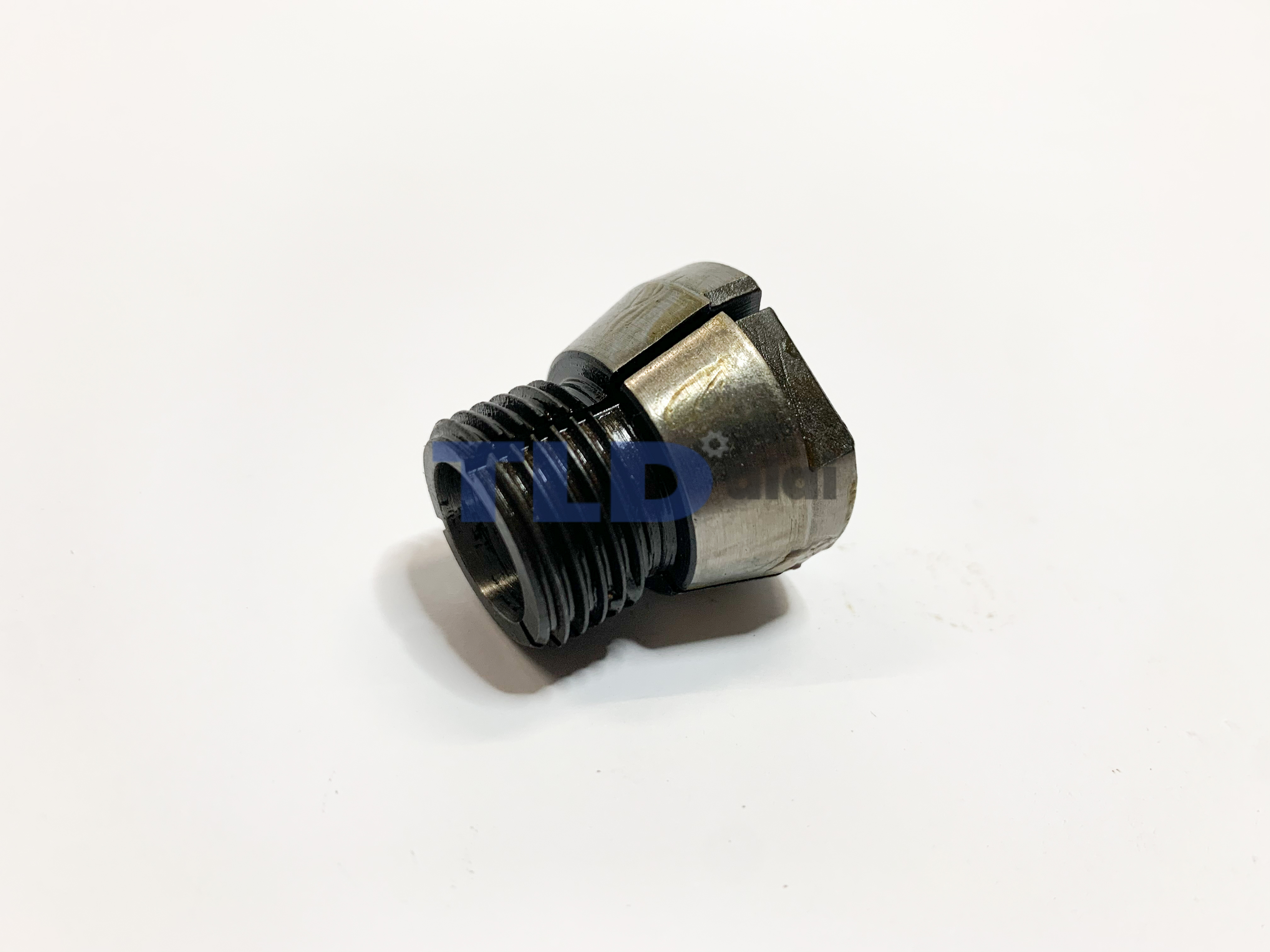 ปากจับดอก เร้าเตอร์ (Router) Makita มากีต้า รุ่น 3600BR, 3601B - Hitachi ฮิตาชิ รุ่น TR12 (ทุกรุ่นใช้ปากจับดอกตัวเดียวกัน)