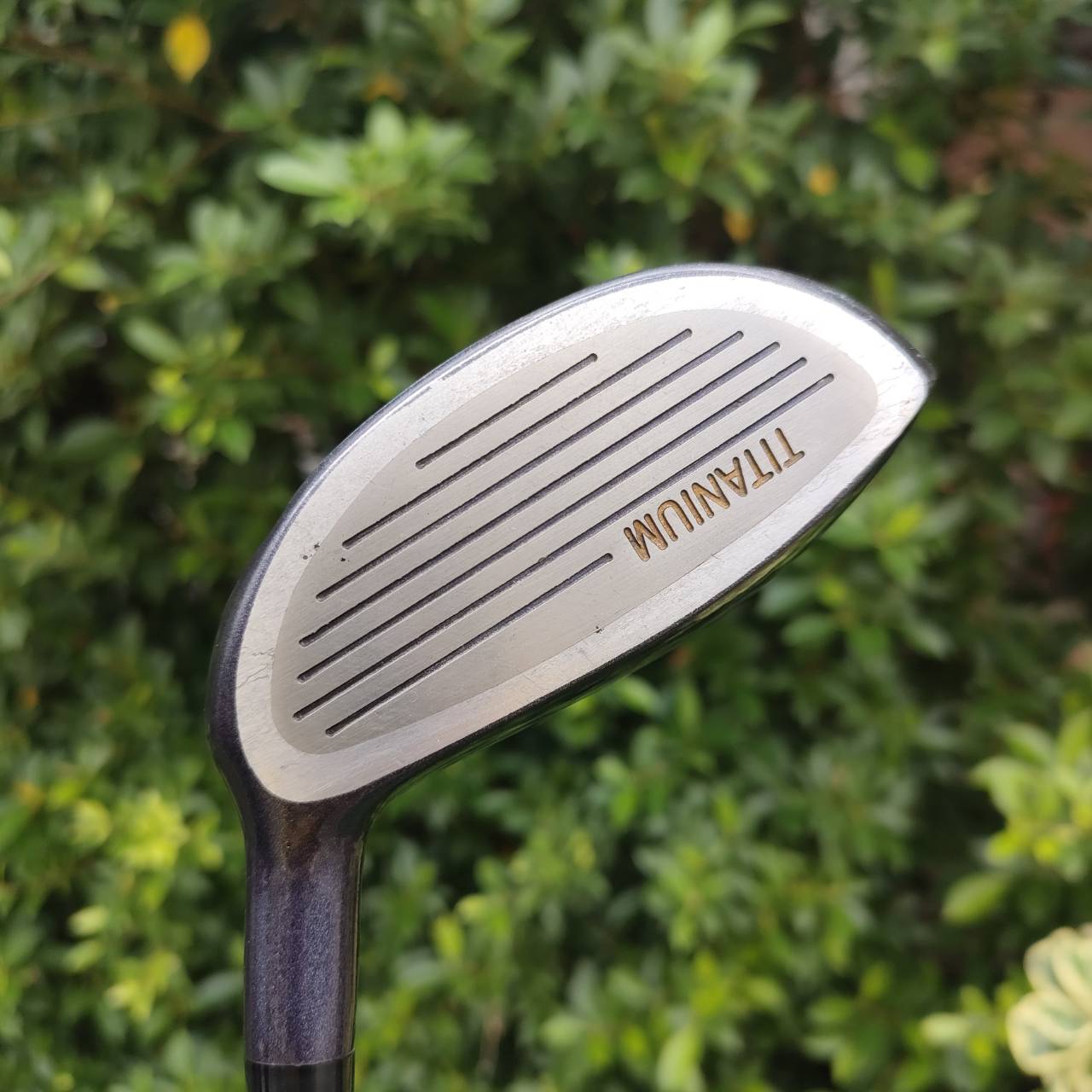 **ไม้กอล์ฟสำหรับผู้หญิง** FW3 FILA MODA NELLA VITA SPORTIVA องศา 15 ก้าน FILA FLEX LADY ไม้หน้าเด้ง หน้าไม้ไทเทเนี่ยม!! ไม้กอล์ฟมือสอง ของแท้ BY NakaraLuxurious