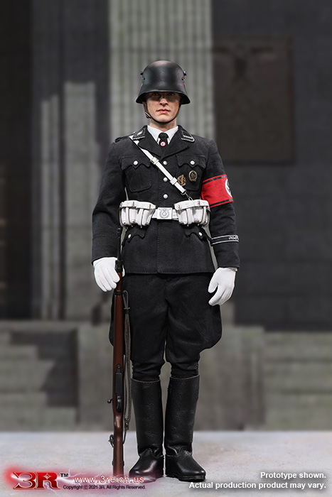 [สั่งจอง] 3R GM647 1/6 WII SS-Leibstandarte Honor Guard(LAH) Ultimate Edition – Archard