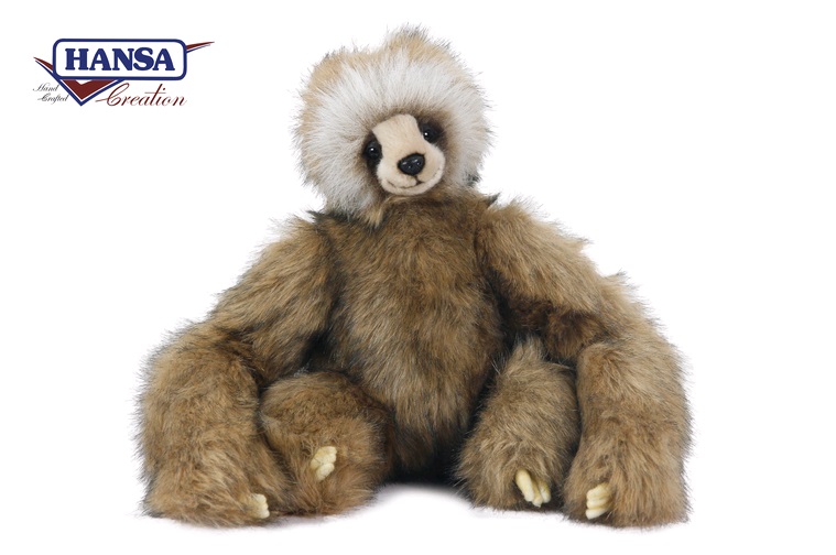 4574 Sloth 25 cm.H