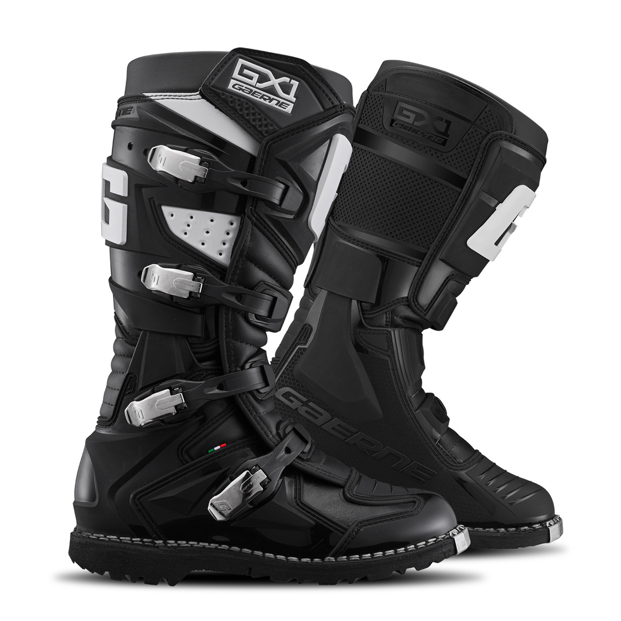 รองเท้า Gaerne MX Boots GX-1 Enduro - Black