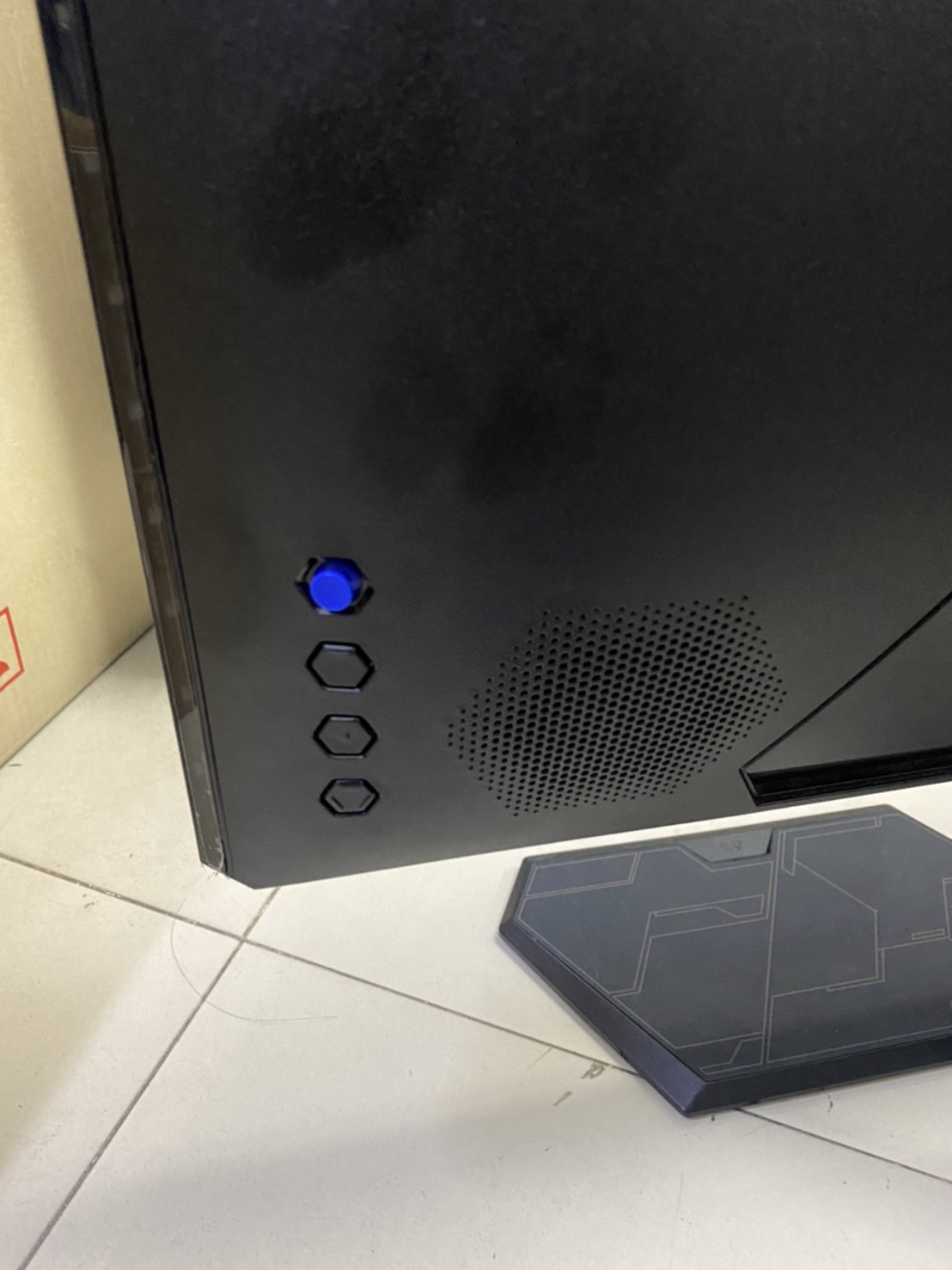 MONITOR ASUS CG32UQ 31.5" VA 4K 60Hz