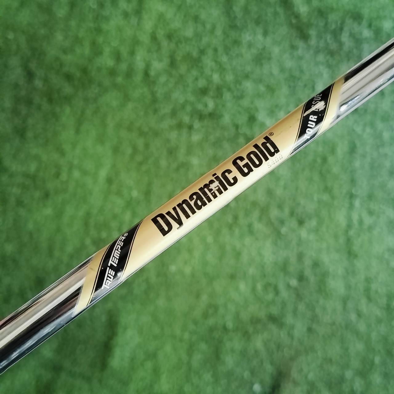 WEDGE ญี่ปุ่นตัวดัง YURURI องศา 60 Keigekiku Japan Yururi TOUR MODEL ก้าน DYNAMIC GOLD TOUR ISSUE S400 ไม้กอล์ฟพรีเมี่ยมมือสอง ของแท้ By NakaraLuxurious