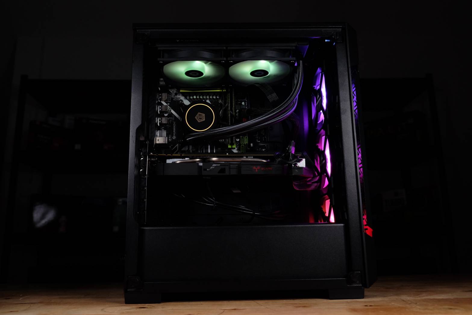 Gaming Core E5-2620V3