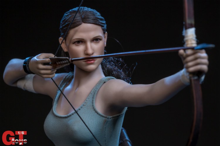 [สั่งจอง]GTtoys 1/6 The Explorer