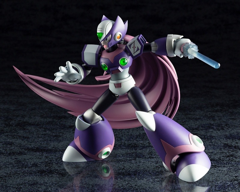 [สั่งจอง]Kotobukiya Mega Man X Zero Nightmare Version 1/12 Plastic Model