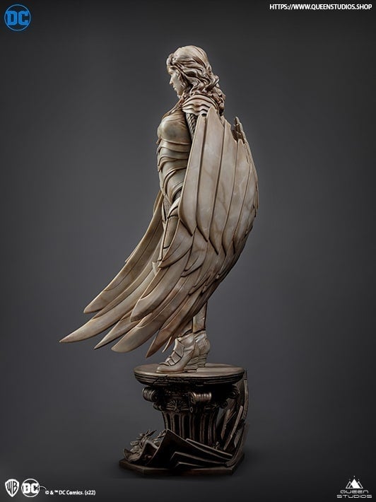 [สั่งจอง]Queen Studio 1/4 : Wonder Woman Museum Line