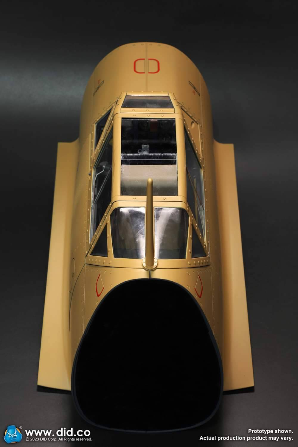 [พร้อมส่ง] DID E60065 Bf-109 1/6 มีให้เลือก 2 แบบ