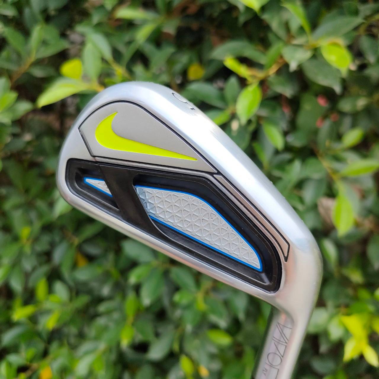 ชุดเหล็ก NIKE VAPOR FLY มีเหล็ก 5-9 เเละ PW ก้าน VAPOR FLEX R สภาพสวยมากๆทตีดีมากๆครับรุ่นนี้ ตีง่าย แต่ทรงแบบ มันส์แบบสุดๆ