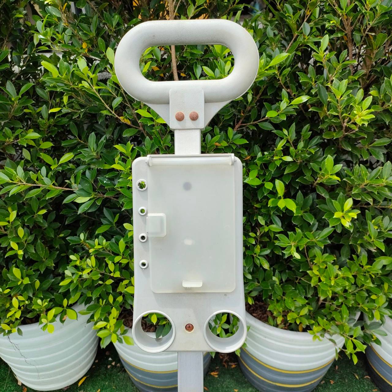 รถลากถุงกอล์ฟมือสอง สภาพสวยงามเดิมๆพร้อมใช้ แข็งแรงทนทานครับ