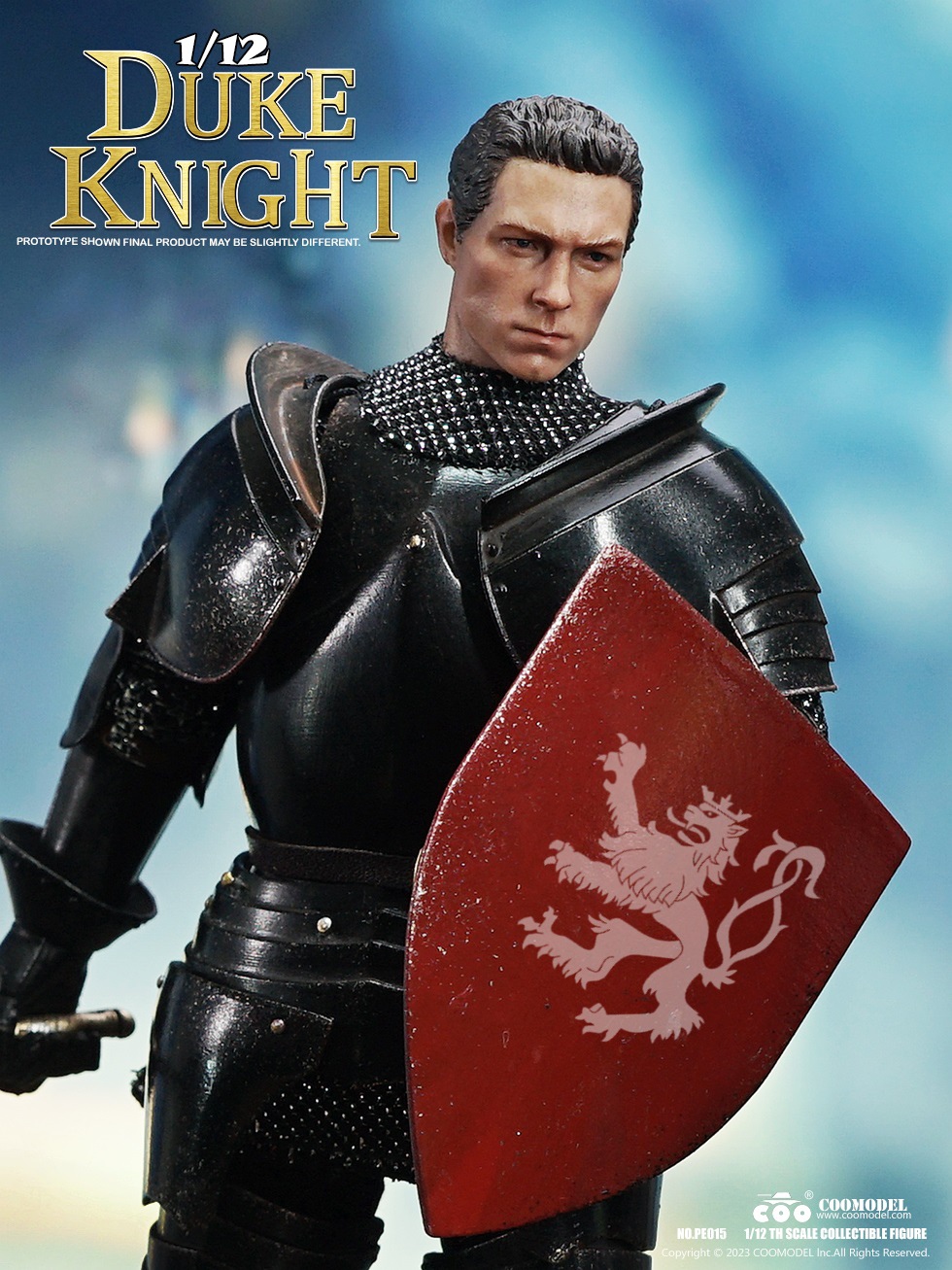 [สั่งจอง]COOMODEL 1/12 : PALM EMPIRE - KNIGHT