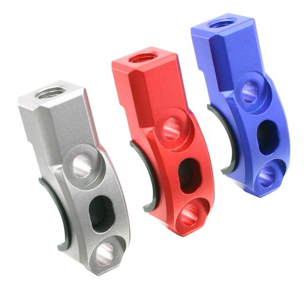หูกระจก ZETA Rotating Bar Clamp MH