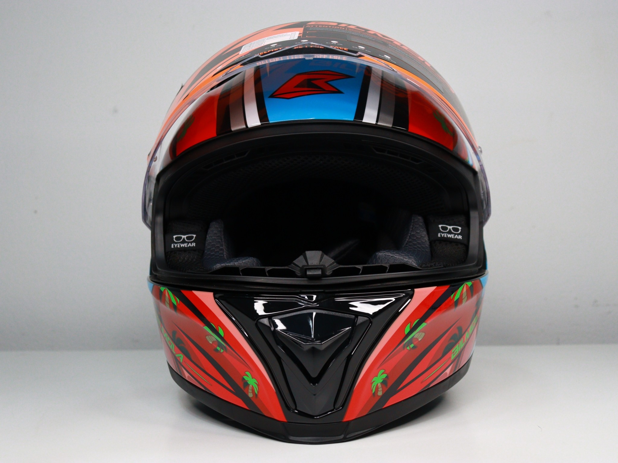 หมวกกันน็อค BILMOLA วันพีช รุ่น Veloce S(FRANKY) Size:S