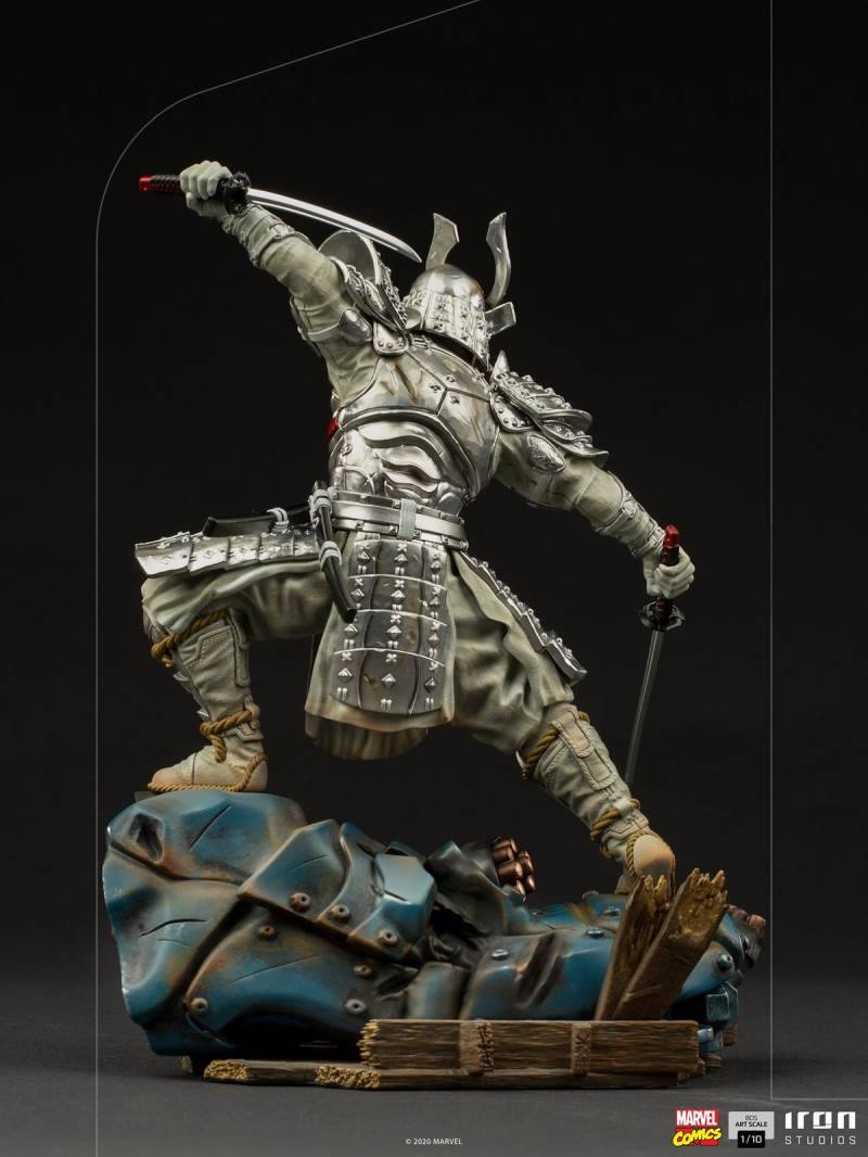 [สั่งจอง]Iron Studios MARCAS33320-10 1/10 : Silver Samurai