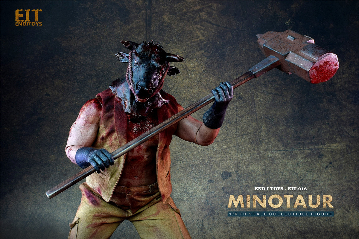 [สั่งจอง]End I Toys EIT016 1/6 : Minotaur