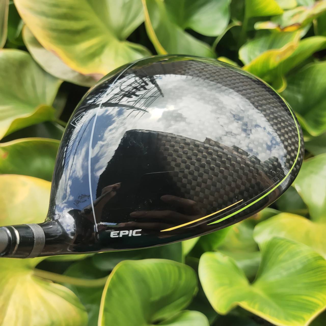 Driver Callaway EPIC FLASH STAR 10.5° เบาแรง เน้นระยะ ตีง่าย เสียงนุ่ม พร้อมเทคโนโลยีล้ำจาก AI