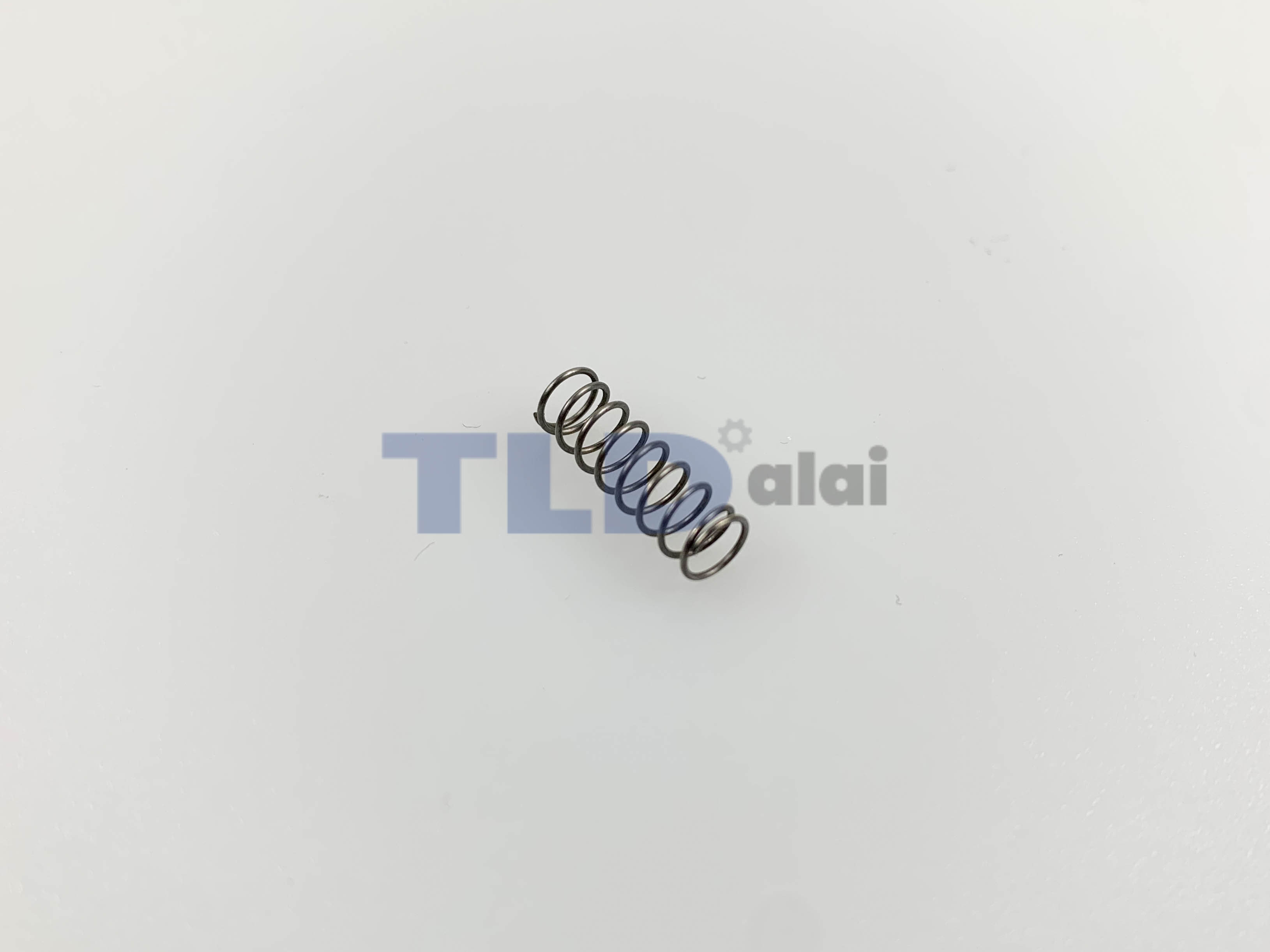 สปริงกดขาล็อคสวิทซ์ (แท้)# (231397-8) แท่นตัดไฟเบอร์ Maktec มาคเทค รุ่น MT240, MT241, MT243 #27 - Makita มากีต้า รุ่น 2414NB #12 (อะไหล่แท้ 100%) (231397-8)