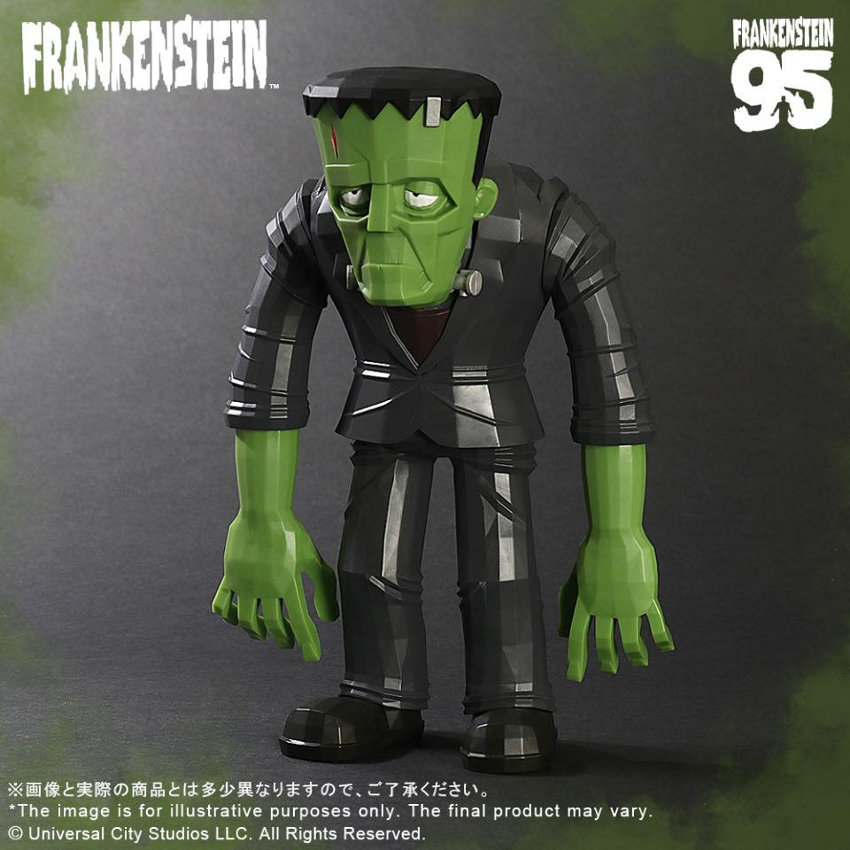 [สั่งจอง] X-Plus - Universal Monster X Touma Frankenstein's Monster 21.5cm