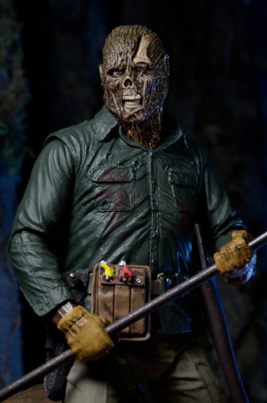 [สั่งจอง]NECA Friday the 13th Ultimate Jason [Re-product]