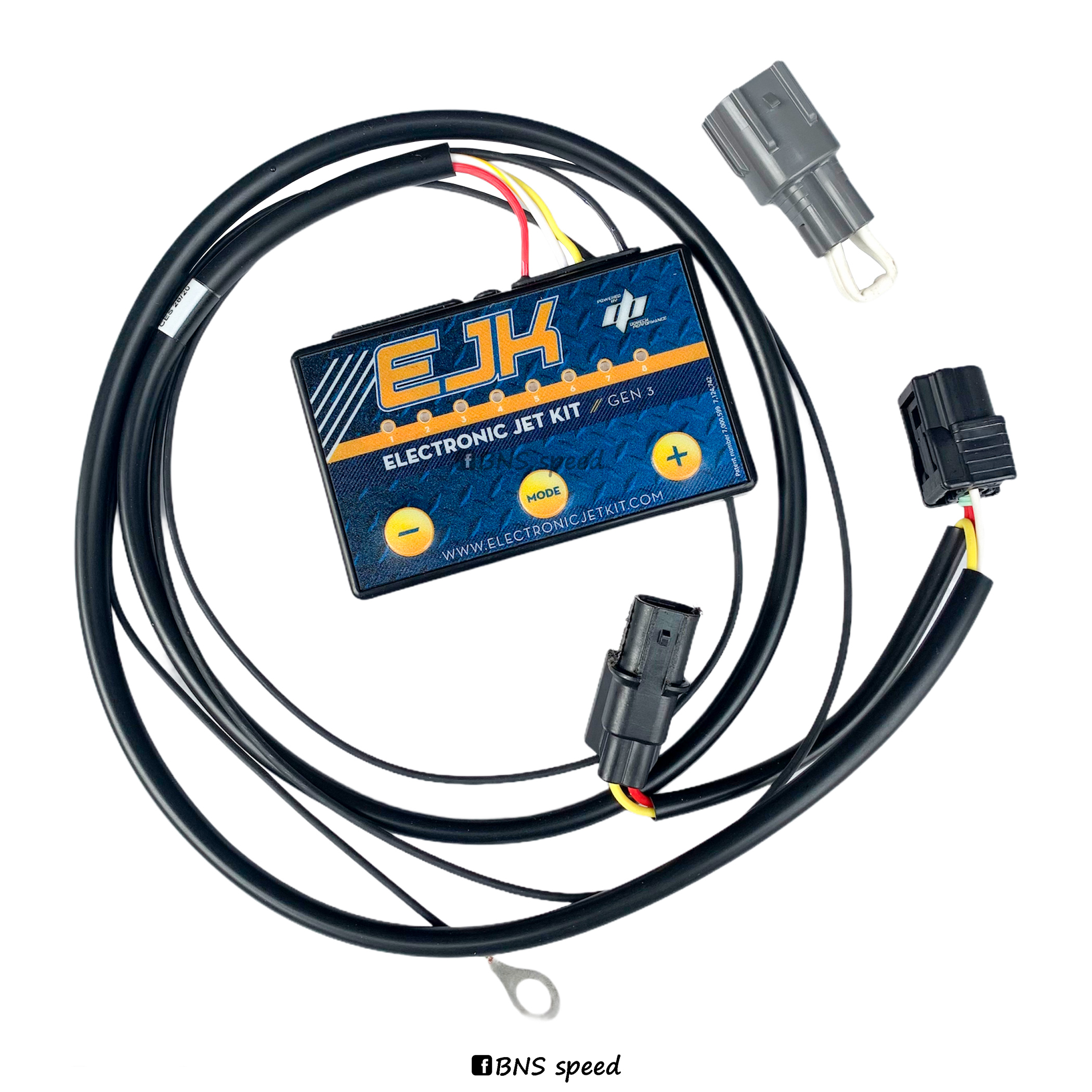 กล่อง EJK Electronics Jet Kit KLX230L/R