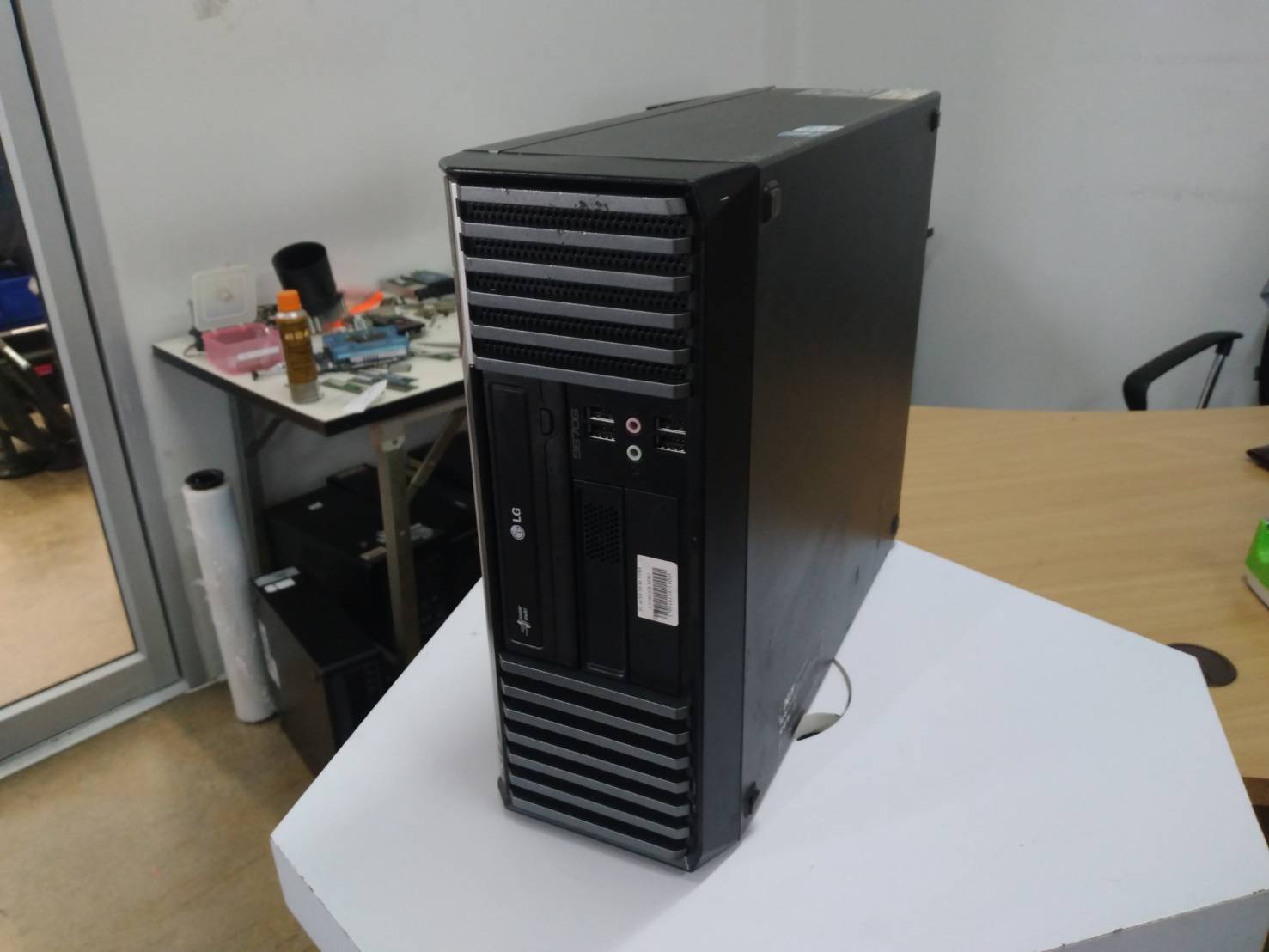 Acer Veriton S670G pc ราคาถูกเวอร์วัง มีจำนวนน้อยรีบหน่อย