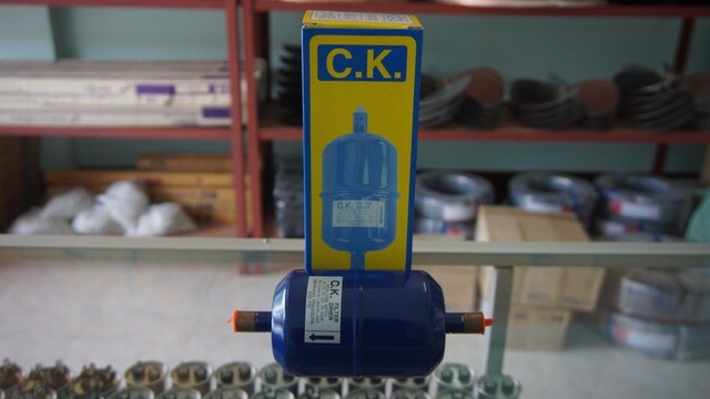 ดรายเออร์ CK 1/2 เชื่อม
