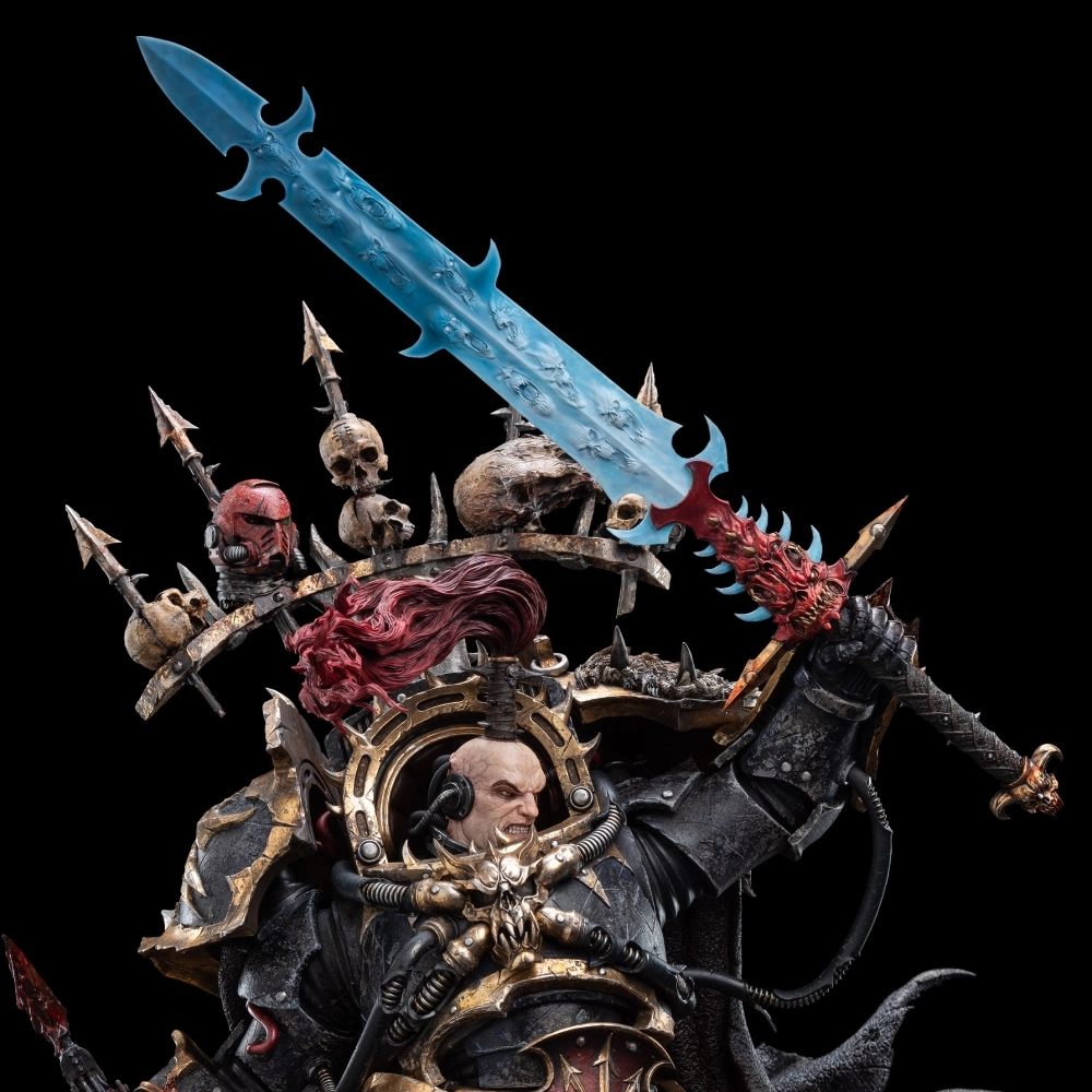 [สั่งจอง] Weta Workshop : Abaddon the Despoiler (Warhammer 40,000)