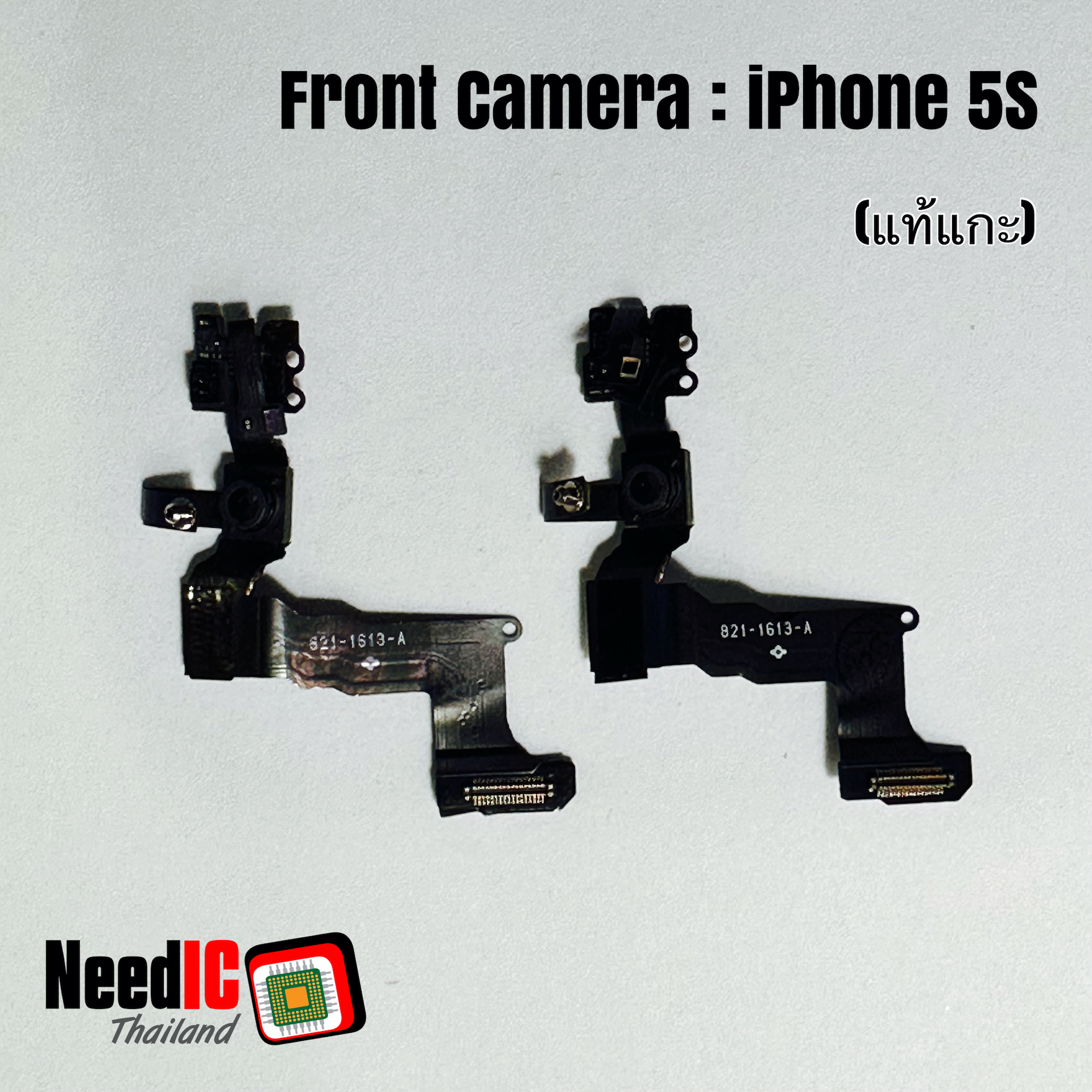 กล้องหน้าแท้แกะ/Original Front Camera iPhone 5S