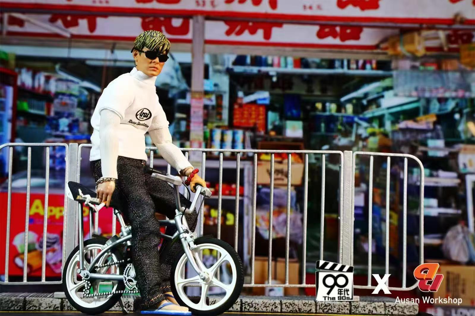 [สั่งจอง]90s x Ausan WorkShop 1/12 - TH011 : Wah Dee