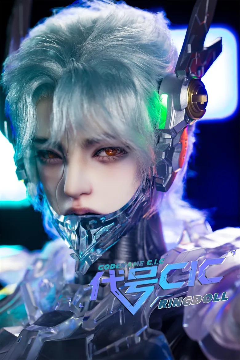 [สั่งจอง]Ring Doll Ring Grown 1/3 : Codename C.I.C