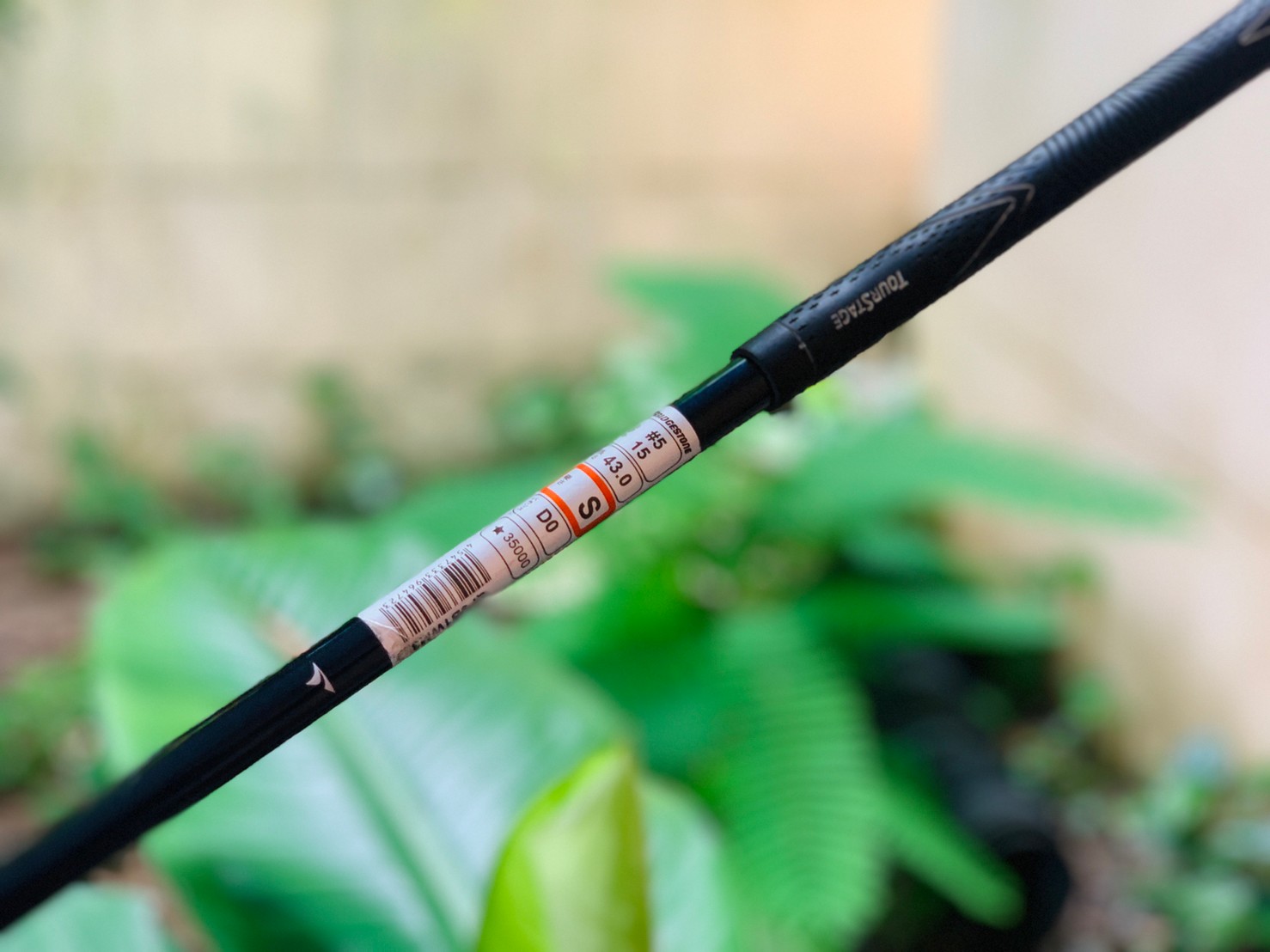 FAIRWAY 5 TOURSTAGE VIQF