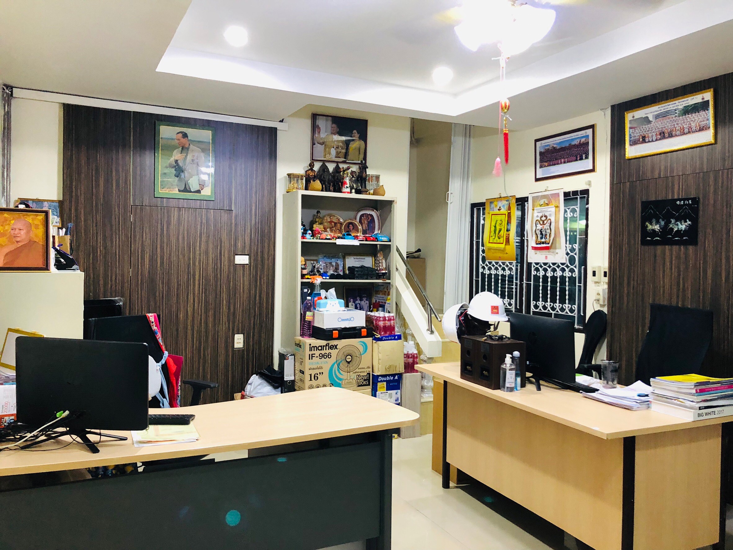 งานตกแต่งภายนอก&ภายใน งานเฟอร์นิเจอร์@อพาร์ทเม้นท์