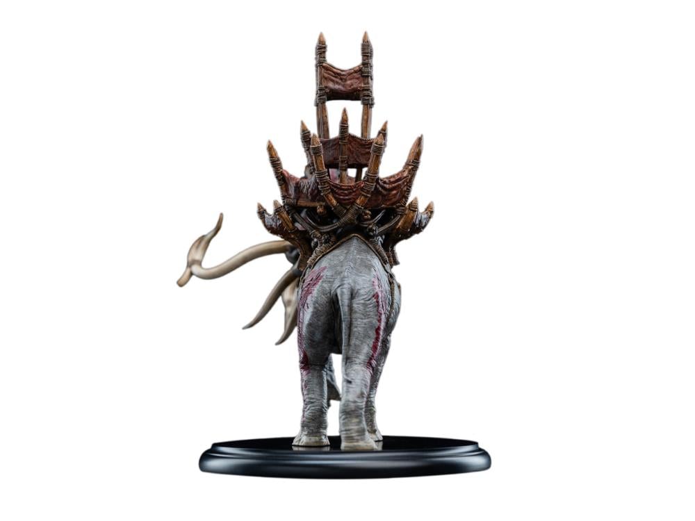 [สั่งจอง] Weta Workshop : MÛMAK™ IN BATTLE Minitature Statue