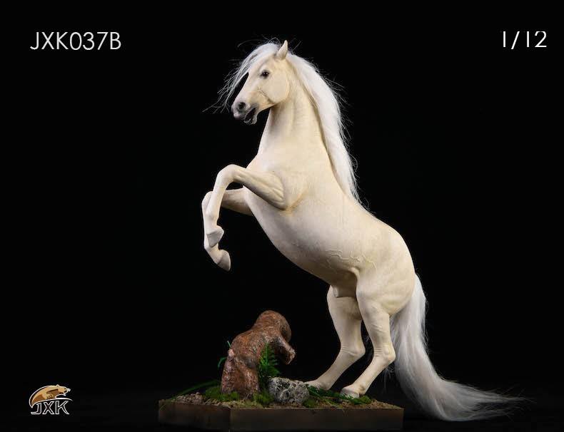 [สั่งจอง]JXK studio JXK037 A/B/C/D/E/F 1/12 : Hanover warm blooded horse