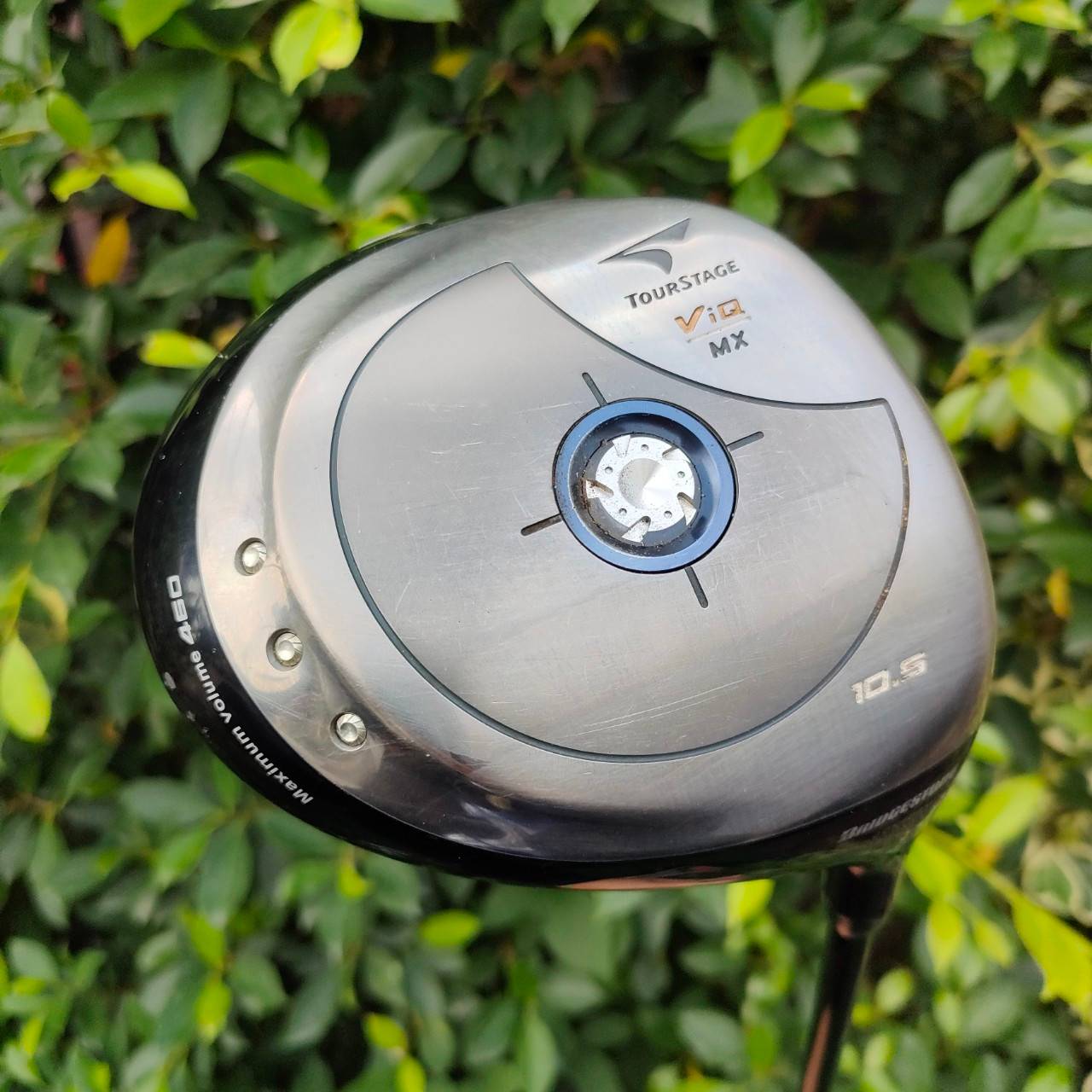 DRIVER TOURSTAGE VIQ MX องศา 10.5 ก้าน MACHLINE PROTO FLEX R สภาพสวย วัสดุระดับพรีเมี่ยมญี่ปุ่น ตีดีมากๆ เบา เสียงเพราะ ระยะมาเต็ม