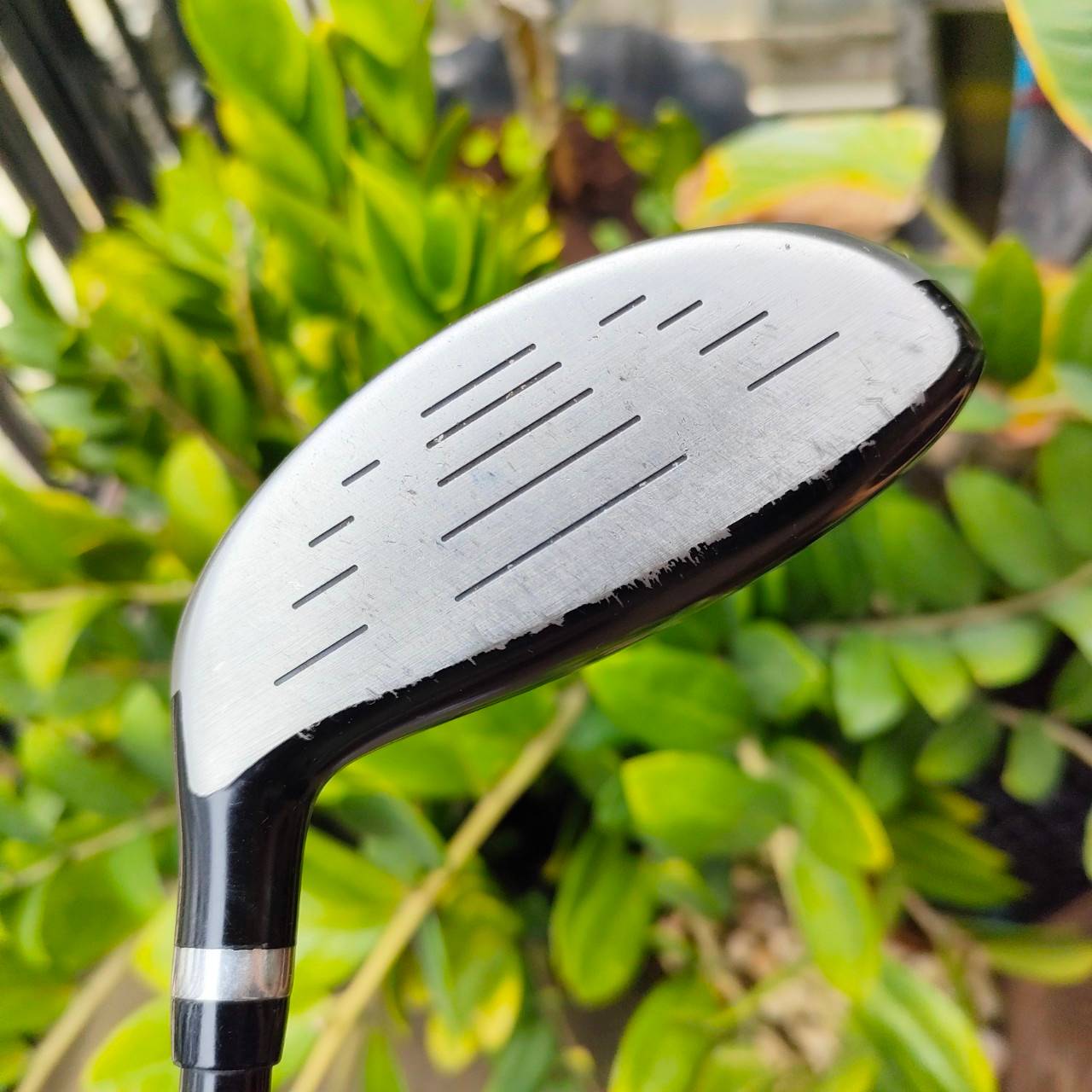 U3 PRGR H/S 301 องศา 21 พรีเมี่ยมญี่ปุ่น ก้าน H/S HEAD SPEED CONCEPT FLEX S วางบอลได้แม่นยำ ตีแทนเหล็กยาวได้ง่ายกว่ามาก ไม้กอล์ฟมือสอง ของแท้ BY NakaraLuxurious