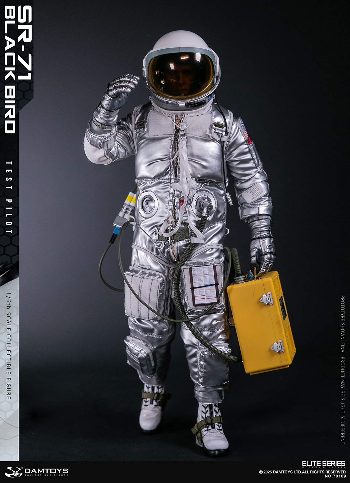 [สั่งจอง]DAMTOYS 1/6