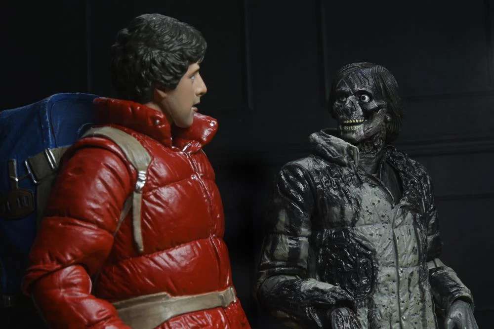 [สั่งจอง] Neca 7" Scale - Jack Goodman & David Kessler Two-Pack
