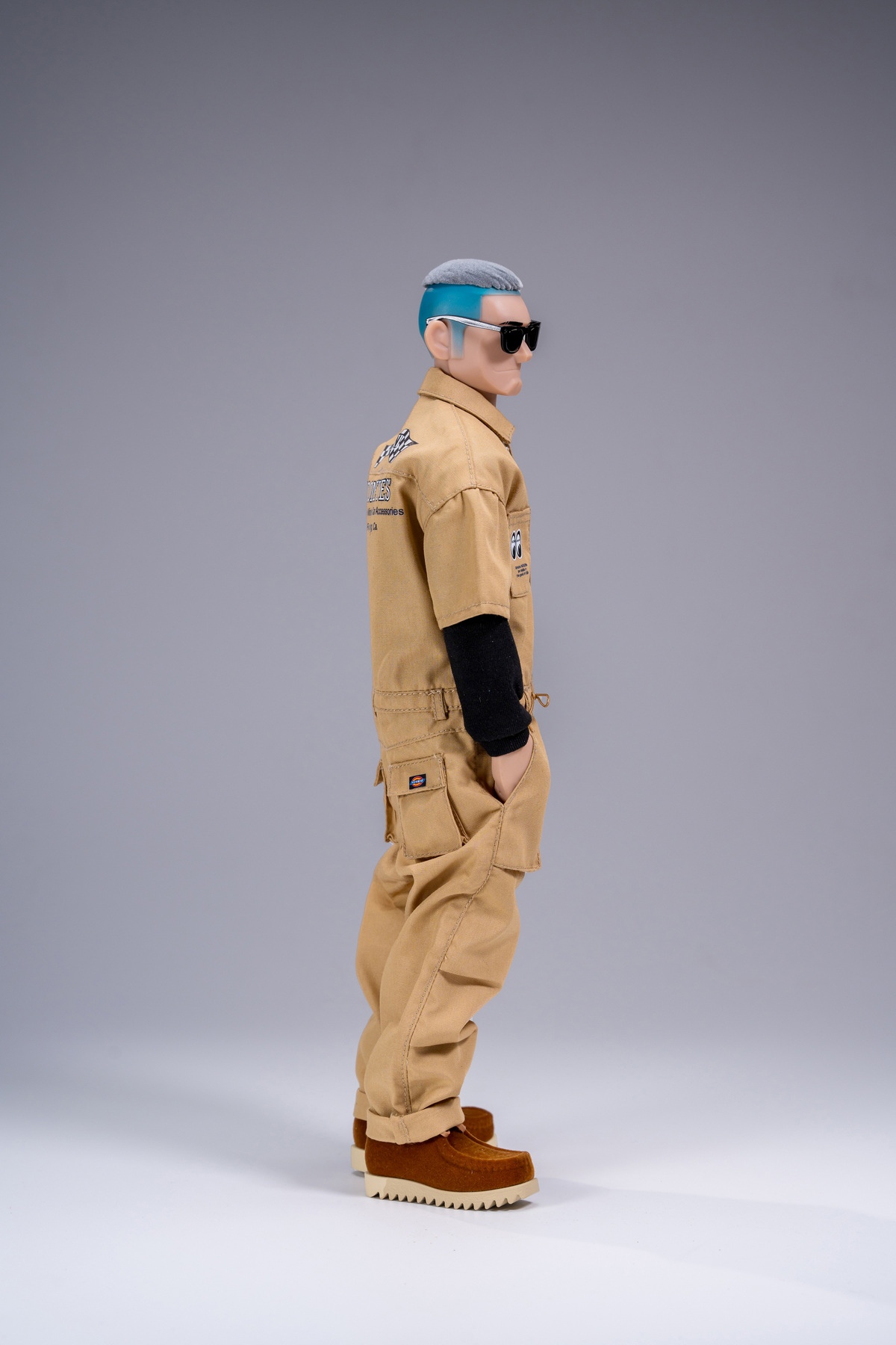 [สั่งจอง]trickyMan12 1/6 : [Easy to Play] Fashion Doll Set