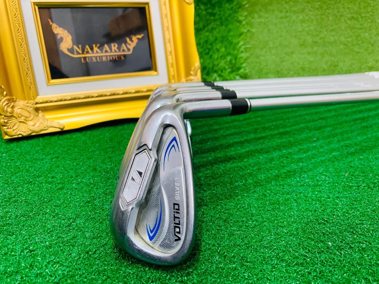 IRON SET KATANA VOLTIO IV