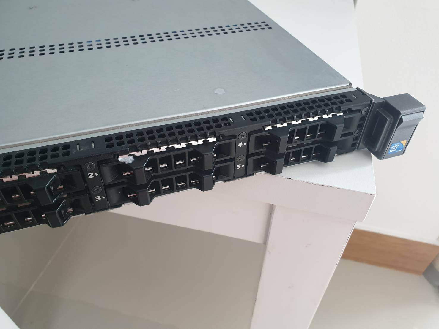 Dell PowerEdge R610 hot Server คอม เซิร์ฟเวอร์