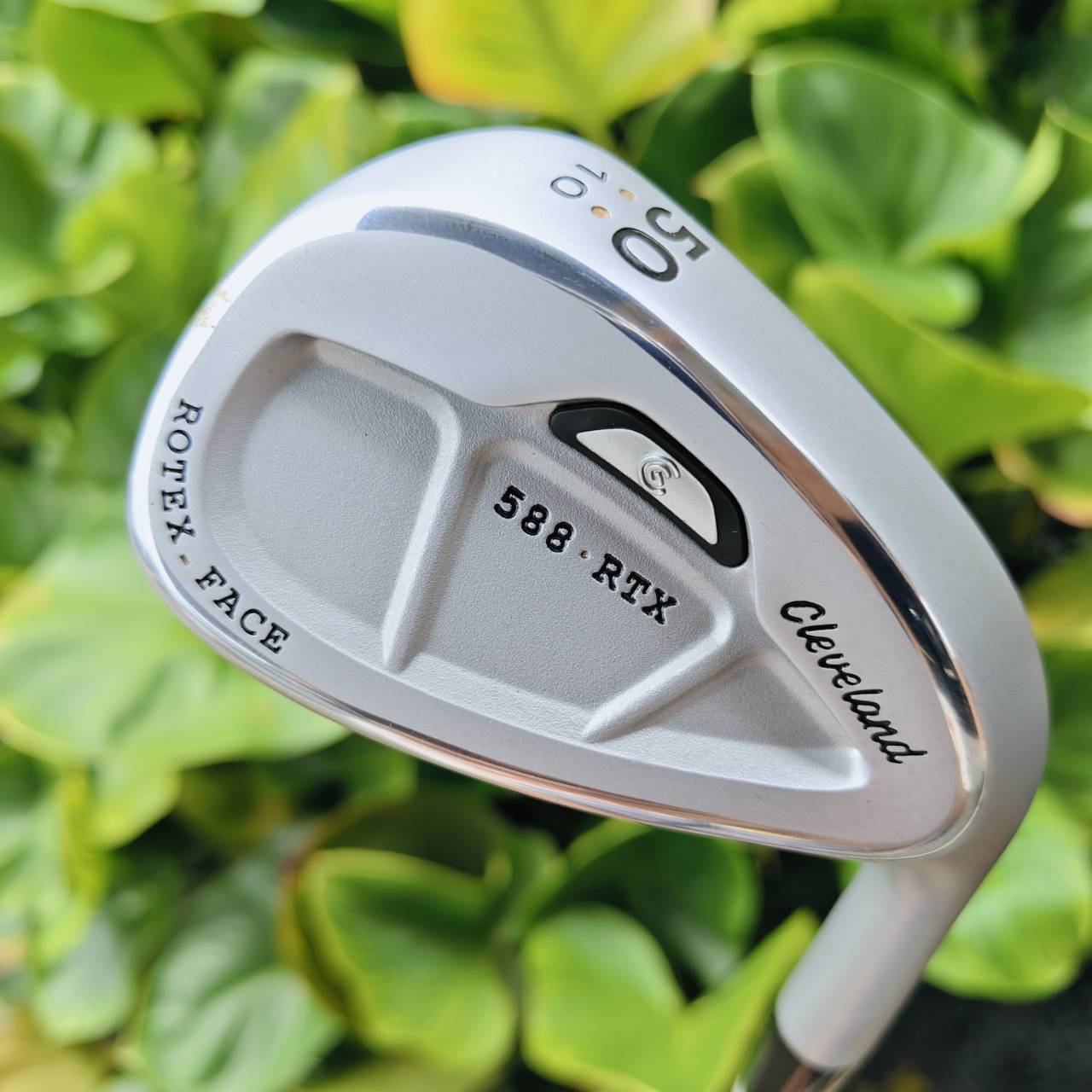WEDGE CLEVELAND 588 RTX 50° / 10° หน้า Rotex Face โหดที่สุดแน่นอน!!!