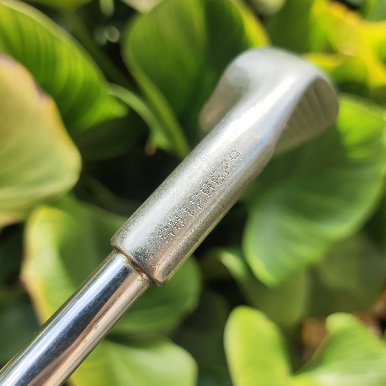 ชุดเหล็ก PING EYE2 เป็นต้นแบบของเหล็ก PING ทุกรุ่นปัจจุบัน รูปทรงใบ Eye Shape