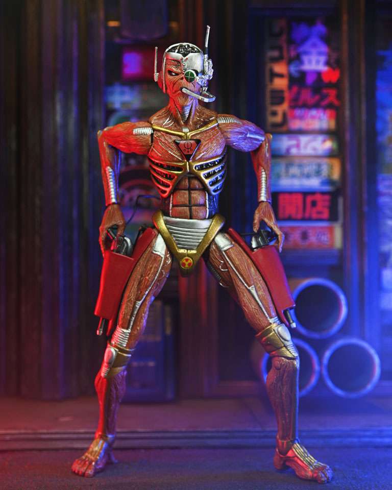 [สั่งจอง]NECA : Iron Maiden Future Past World Tour Ultimate 2 Pack