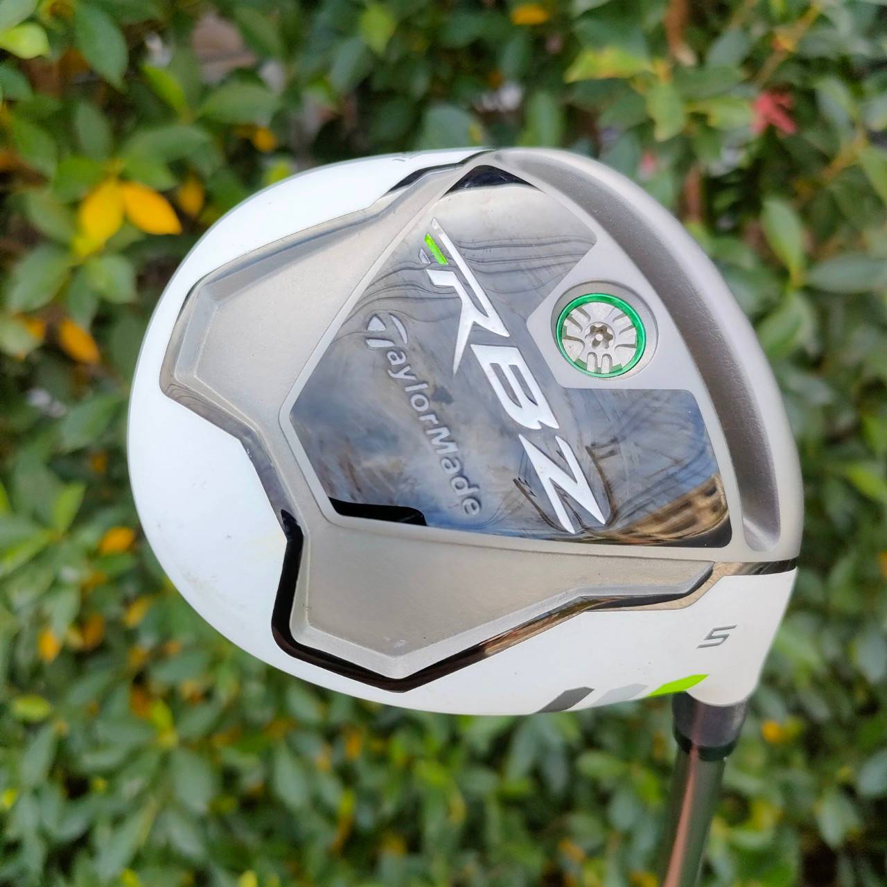 ** ไม้กอล์ฟสำหรับผู้หญิง ** FW 5 TAYLORMADE RBZ ก้าน ROCKETBALLZ FLEX L เน้นตีง่ายๆ หน้าไม้ส่งพลังมาก ตีได้ระยะ ลูกลอยง่ายมากครับ