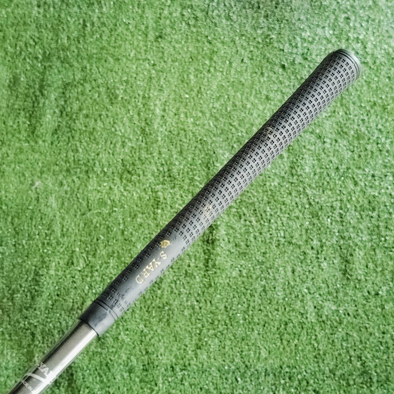 WEDGE S-YARD SUS304 เหล็ก FORGED UNDERCUT พรีเมี่ยมญี่ปุ่น ตีนุ่มนวลมาก ไม้กอล์ฟพรีเมี่ยมมือสอง ของแท้ By NakaraLuxurious