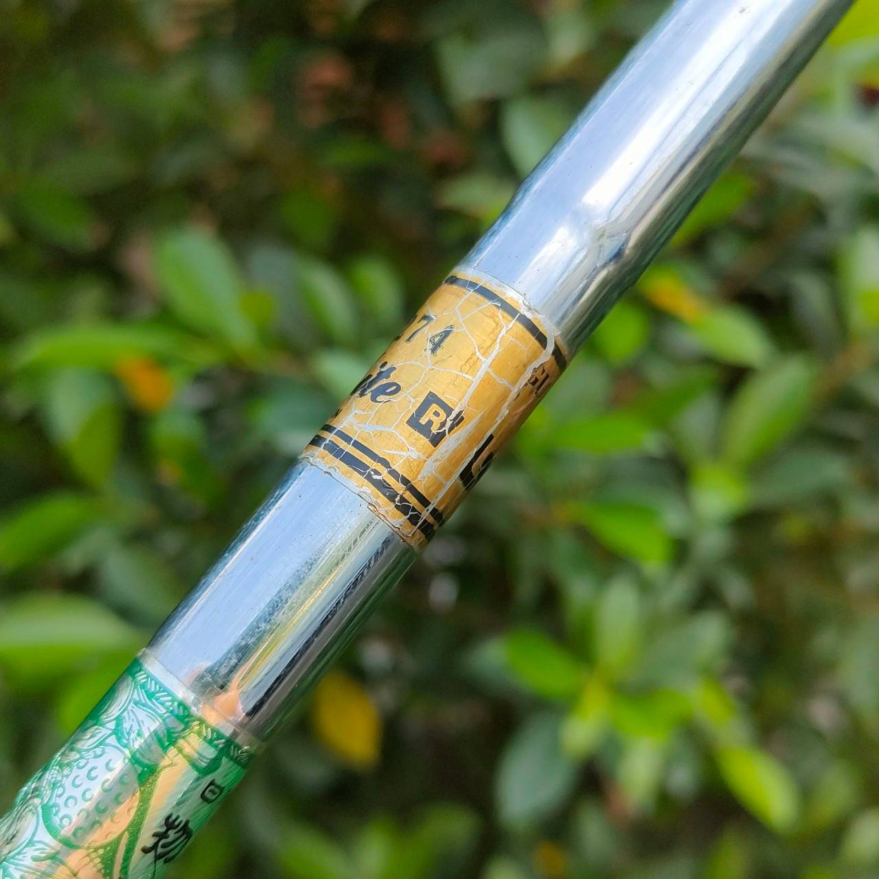 ชุดเหล็ก LYUX U.S.A มีเหล็ก 3-9 เเละ PW ก้าน STY NO 13827