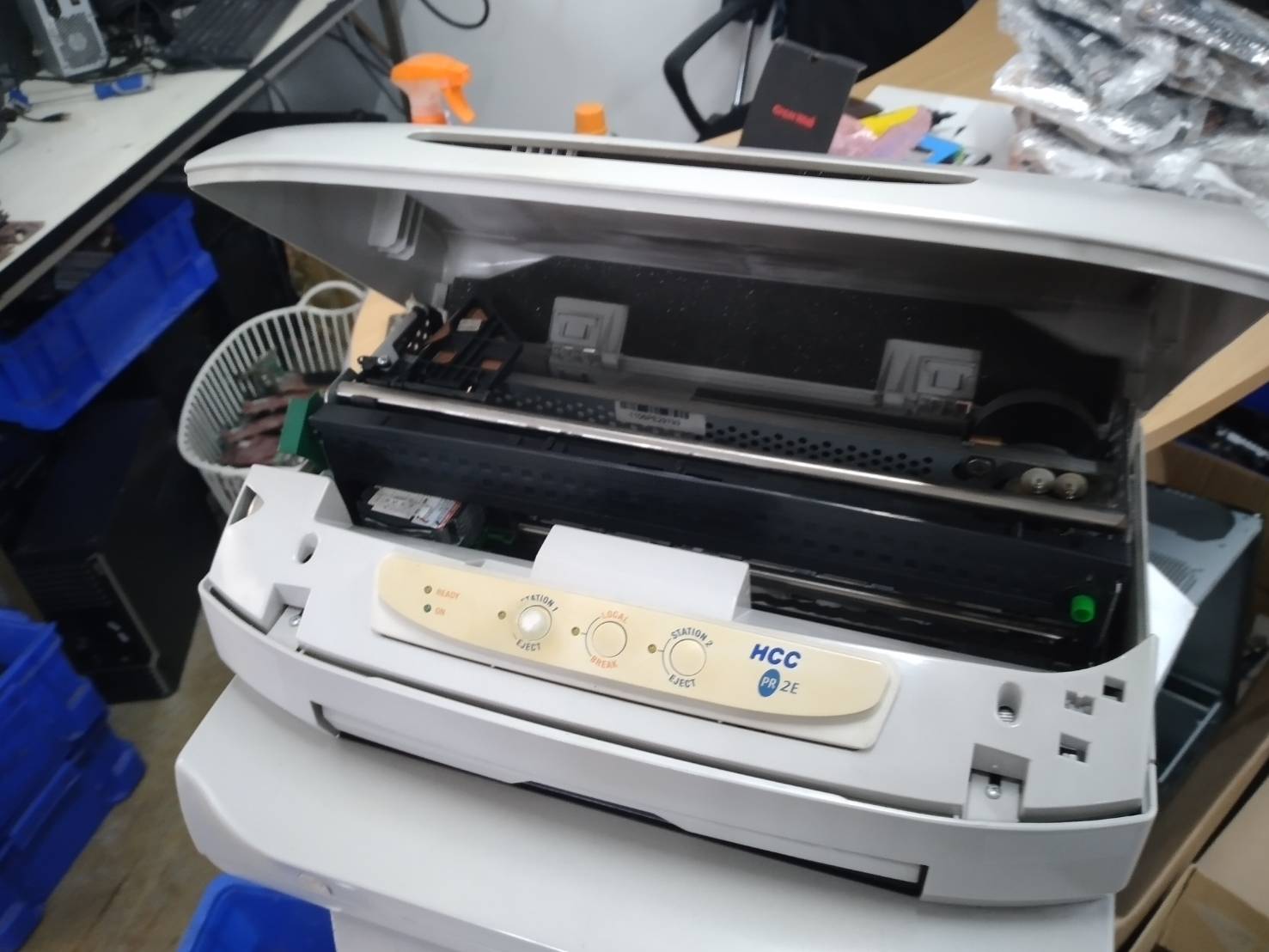 Epson Olivetti Pr2e Passbook Printer